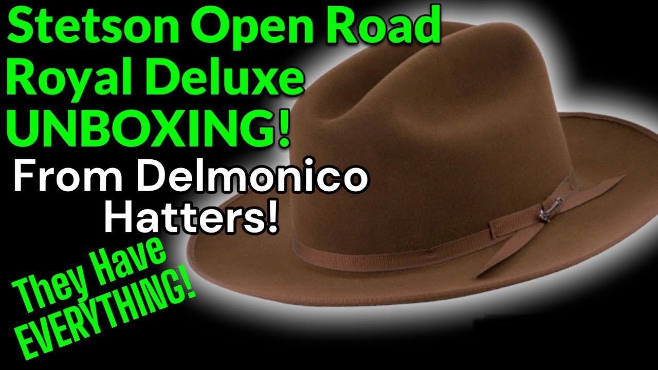 Open Road Royal Deluxe Hat