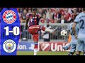 Bayern Munich vs  Manchester City (1-0) | Last Minute Winner | UCL 2014/2015 | (English Commentary)