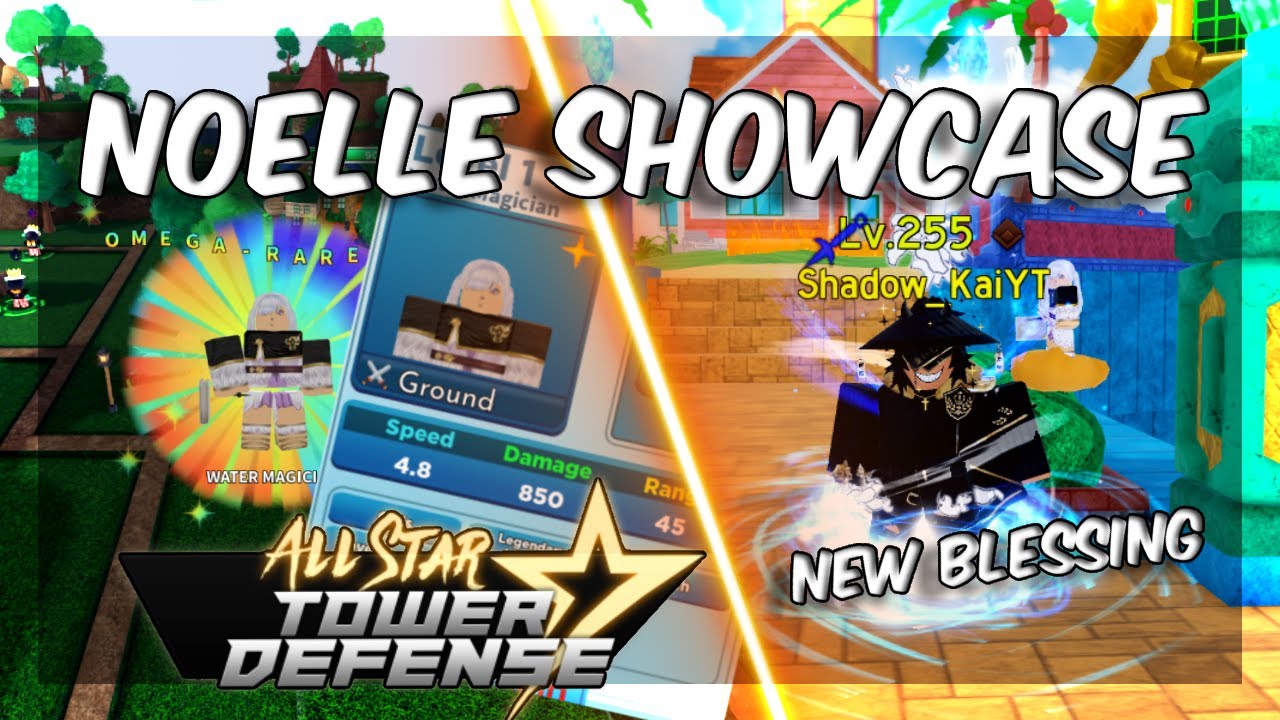 Bell Cranel on X: Thanks All Star Tower Defense @ASTD00   / X