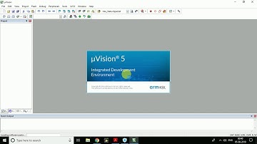 STM32 Nucleo - Interrupts with CubeMX and KEIL uV 5 (MDK-ARM)
