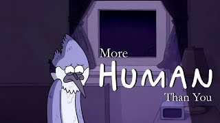 Mordecai is the Most HUMAN Cartoon Character