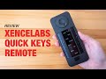 Review: Xencelabs Quick Keys shortcut remote