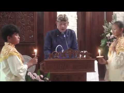 SURAK SURAKO Koor Gending Paskah Paroki Klepu