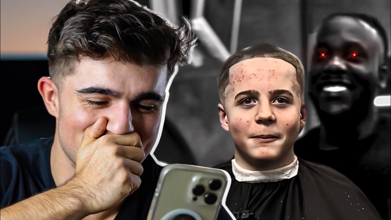 LE PIRE COIFFEUR D'INTERNET ! 😱 Ne faites jamais cette coupe de cheveux