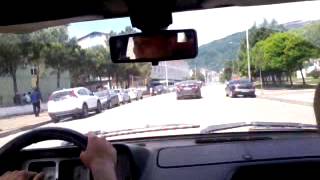 Tofaşla Kisa Bi̇r Gezi̇nti̇...