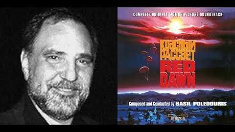 Red Dawn - Main Title - Love Scene - Finale - End Titles (Basil Poledouris - 1984)