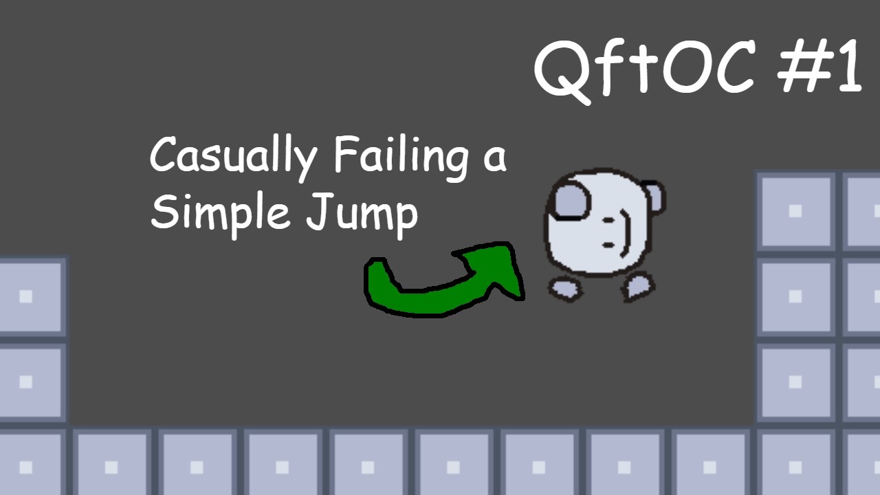 Making A Fast-Paced Metroidvania Game! (QftOC DEVLOG 1)