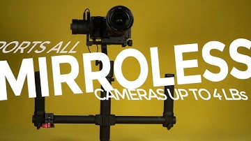 Introduction to the Moza Air Cross