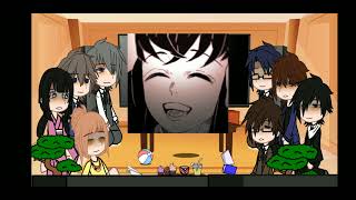 ||junjou romantica react to misaki is muichiro||original?||Spoiler manga||🌷