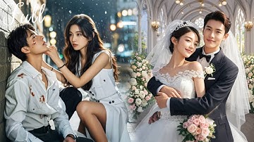 💕Simple girl saved a stranger,Unexpected He is a hidden Billionaire CEO & they falls for each other！