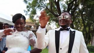Umuntu wam' Bridal Entrance
