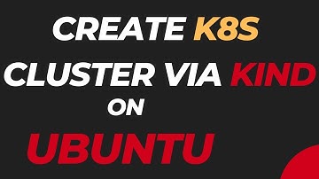 Create a Kubernetes Cluster with Kind on Ubuntu | Step-by-Step Guide | @CodeKamikaze