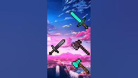 Netherite vs all tools in minecraft part 1 #minecraft #shorts #shortsfeed #capcut #viral #subscribe