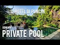 HOTEL PRIVATE POOL DI PUNCAK + HARGA | Novus Giri Resort & Spa