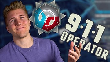 911 OPERATOR GAME! [Gameplay Simulator] | Let