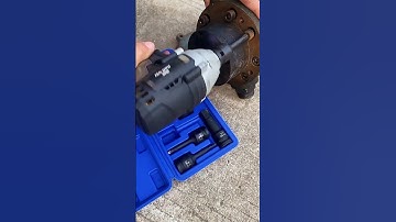 #Extended Hex Shank Socket Head #High-Performance Practical Tool #shortfeed