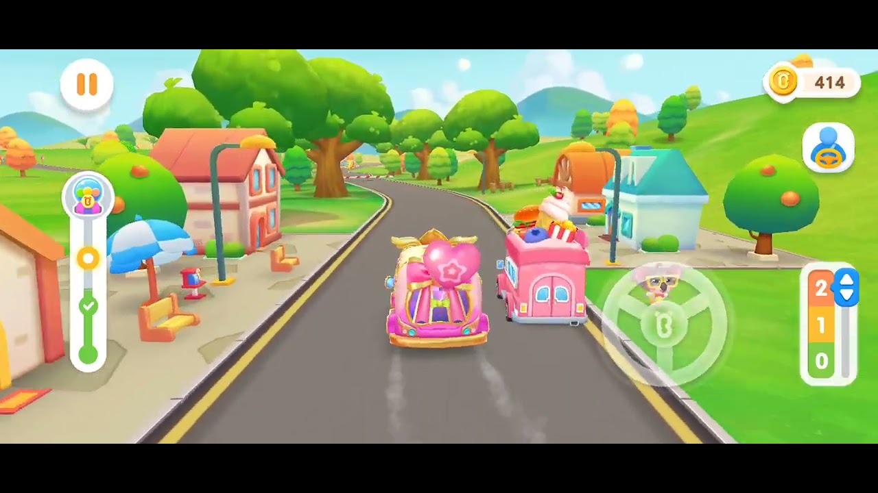 Kids School Picnic Bus 🚌 | Baby Bus Cartoon Episode