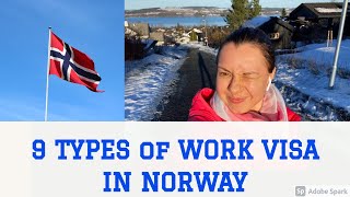 THIS IS WHAT YOU SHOULD KNOW ABOUT WORK VISA IN NORWAY. Application fee. How to apply from abroad.