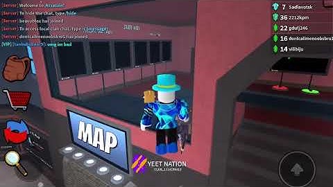 Playing  ￼ assassin ￼ but if I get a trade ￼ request the video ends