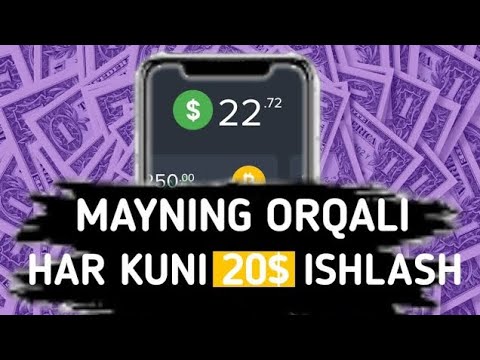 mayning orqali har