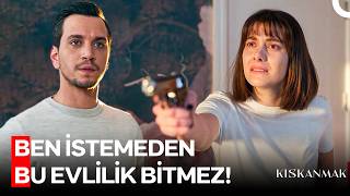 Nalan, Nüzhet'e Silah Çekti! - Kıskanmak
