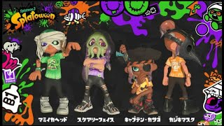 How to Get Splatoween Gear and Special Banner! - Splatoon 3
Turns out the gear and banner were released to North America and Europe right as I was about to upload the video..... oops!
Join the Discord Server for more: https://discord.gg/UuMwHyKqGd
#gaming #nintendo #splatoon #splatoon3 #nintendoswitch #switch #game #splatoween #banner #gear #special #event #specialevent #cosmetics #halloween #spooky #splatfest #fest #zombie #skeleton #ghost How to Get Splatoween Gear and Special Banner! - Splatoon 3