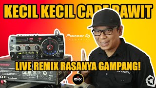 Pioneer Rmx-1000 Dj Tutorial Indonesia