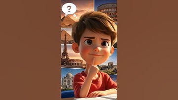 "Only 1% Can Solve This Riddle 😱 | What Shows You the World Without Moving? 🌍🧠"