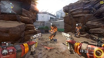 Black Ops 3 Combine Team Deathmatch RK5 Dual Wield (2)