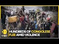 Congolese flee towards Goma as rebels advance | Latest English News | WION