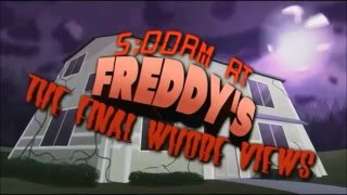 5 AM AT FREDDYS THE FINAL WHORE VIEWS - Shadowfeather reaction