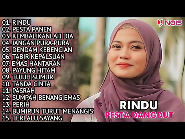 Revina Alvira - RINDU FULL ALBUM (Cover Dangdut) class=