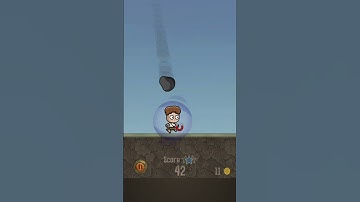 Meteor Rush - Android