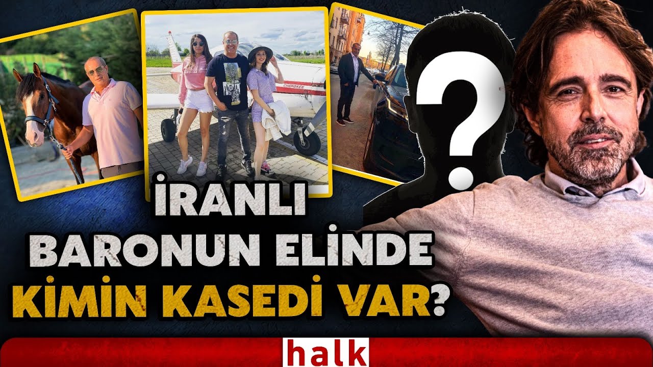 İranlı yasa dışı bahis baronu Sait Emir ve çetesine dava açıldı! Çok sayıda önemli ismin kasedi...