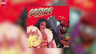 Megan Thee Stallion - Savage (Major Lazer Remix) (Clean)