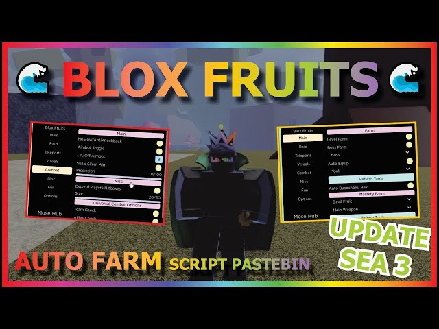 Como Baixar e Colocar SCRIPT de Blox Fruits (PC/Computador), Instalar e  Usar Executor no Roblox, Real-Time  Video View Count