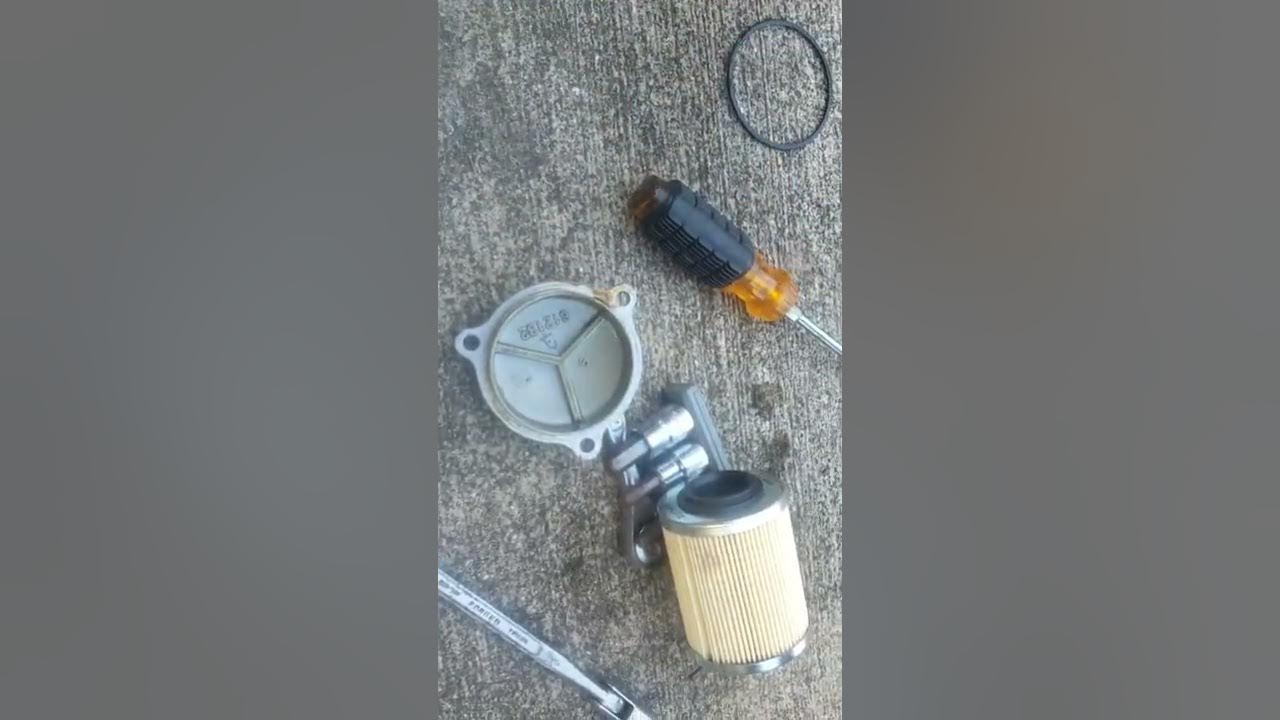 CanAm Ryker 600 Oil change atlanta ryker YouTube