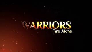 Warriors: Fire Alone | FAN-ADAPTATION TRAILER