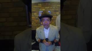 「歓送の歌」これから旅だって行く若き後継者たちに贈ります‼️