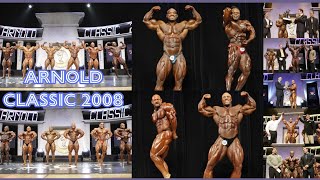 Arnold Classic 2008 #dexterjackson 