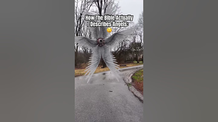 Biblical Angels Are Terrifying!! 😱 #angels #bible #God #angel #youtube #shorts