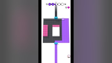 Level 13 Color Fill 3D Walkthrough Gameplay