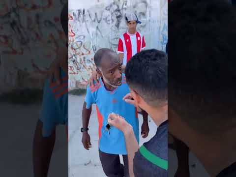 باحسان شادين فيه الدراري كايقول ليهم انا السبع