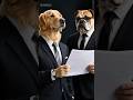 Corporate Life But It’s Dogs 🐕💼 (Too Real 😂)