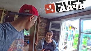 КАК ТАКОЕ МОГЛО СЛУЧИТЬСЯ ... ??? СВЕТ НА ЗАБРОШЕННОЙ ДАЧЕ ! КОРОЧЕ ПРИВЕЗ ГЕНЕРАТОР НА ДАЧУ!