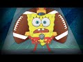 SpongeBob is Hosting the Super Bowl