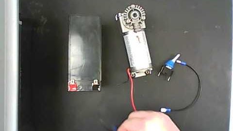 Pneumatics Lab 1 - Electric Pump Switch