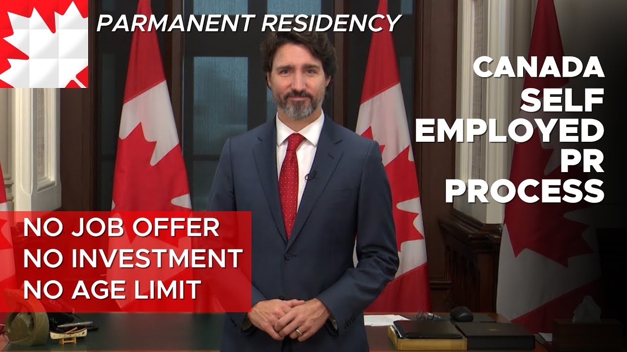 No Job Offer Required And No Age Limit Canada Self Employed Person no-job-offer-required-and-no-age-limit-canada-self-employed-person