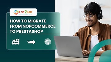How To Migrate From nopCommerce To PrestaShop In ⌛ 5 Minutes (2024⚡ | Non-Techie Friendly)