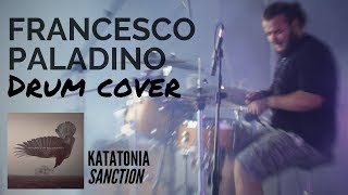 Katatonia - Sanction (Drum Cover)